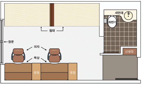 호실 도면